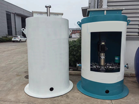 一體化污水處理設備>>